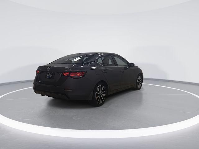 used 2021 Nissan Sentra car, priced at $13,995