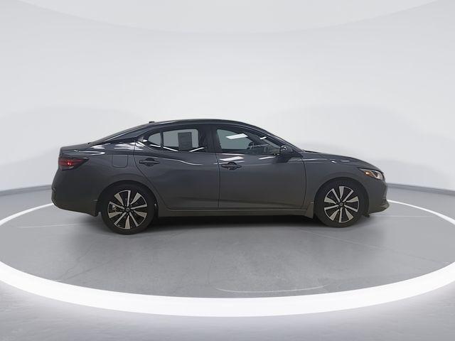 used 2021 Nissan Sentra car, priced at $13,995