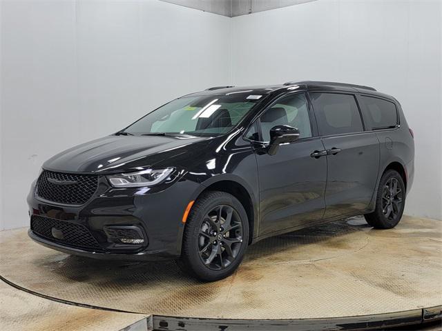 new 2026 Chrysler Pacifica car, priced at $52,990