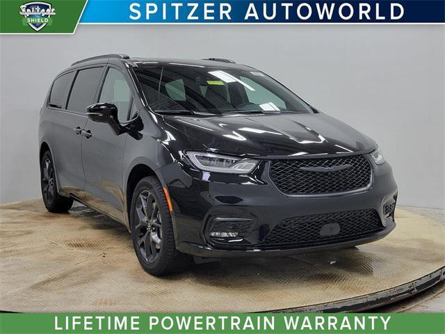 new 2026 Chrysler Pacifica car, priced at $52,990