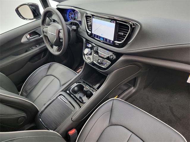 new 2026 Chrysler Pacifica car, priced at $52,990