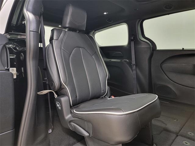 new 2026 Chrysler Pacifica car, priced at $52,990