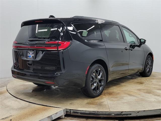 new 2026 Chrysler Pacifica car, priced at $52,990