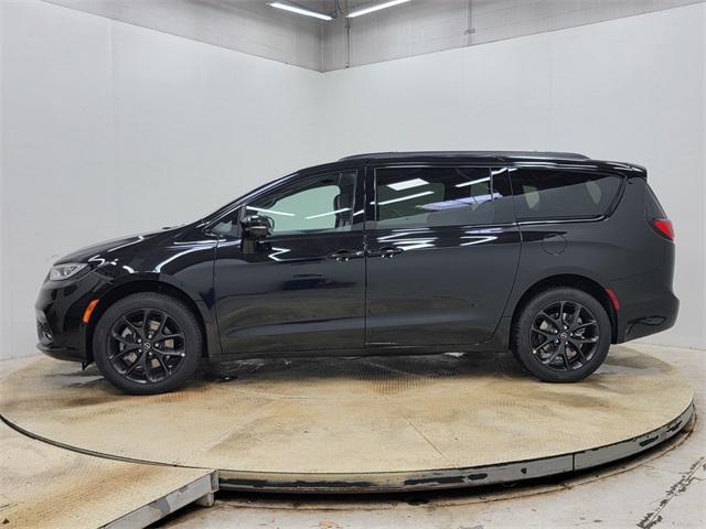 new 2026 Chrysler Pacifica car, priced at $52,990