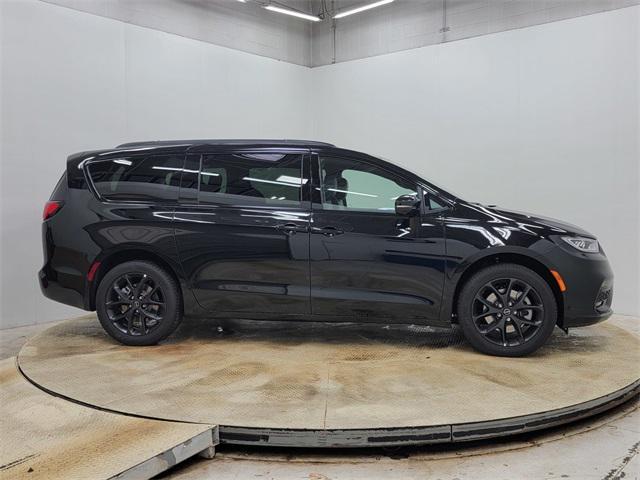 new 2026 Chrysler Pacifica car, priced at $52,990