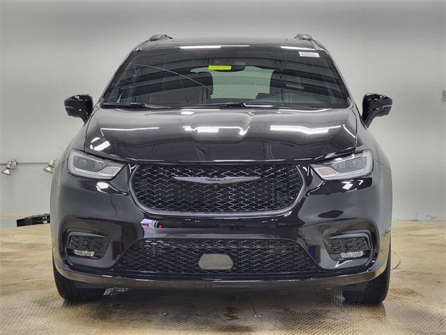 new 2026 Chrysler Pacifica car, priced at $52,990