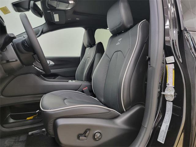 new 2026 Chrysler Pacifica car, priced at $52,990