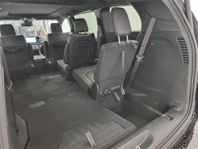 new 2026 Chrysler Pacifica car, priced at $52,990