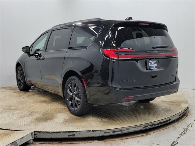 new 2026 Chrysler Pacifica car, priced at $52,990