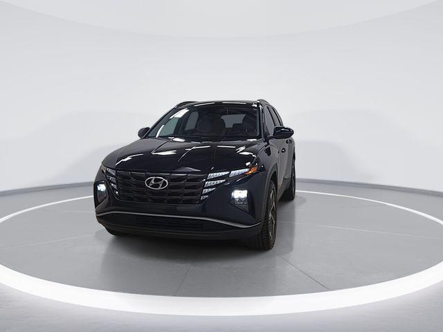 used 2023 Hyundai TUCSON Hybrid car, priced at $23,995