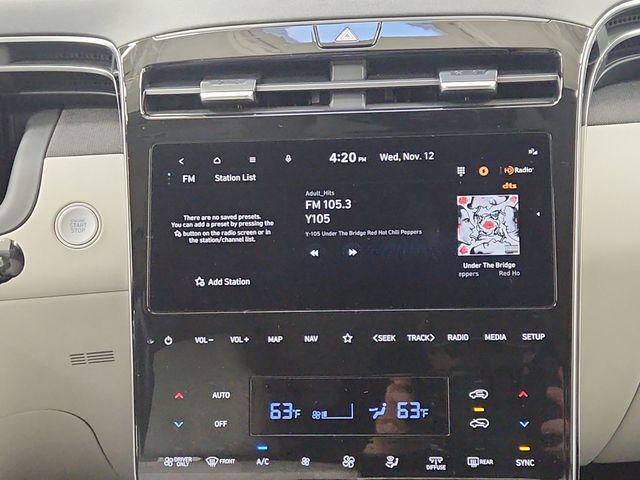 used 2023 Hyundai TUCSON Hybrid car, priced at $23,995