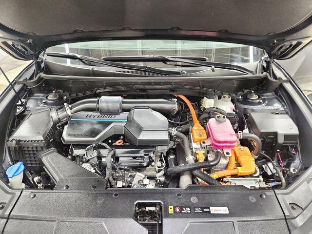 used 2023 Hyundai TUCSON Hybrid car, priced at $23,995