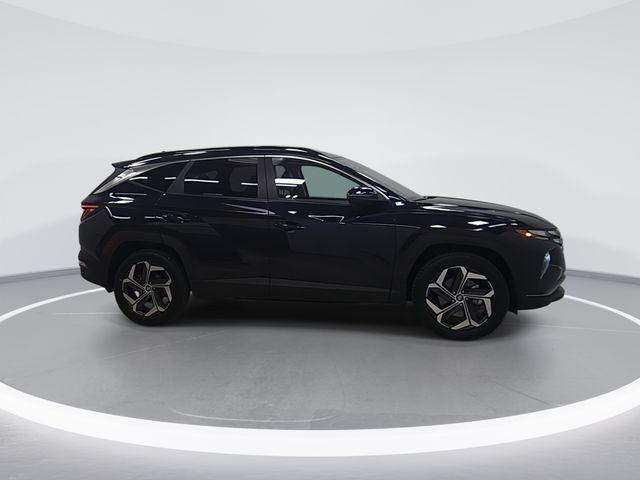 used 2023 Hyundai TUCSON Hybrid car, priced at $23,995