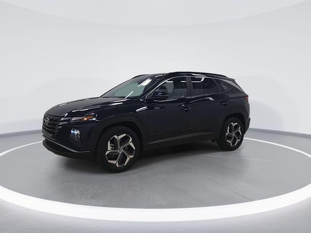 used 2023 Hyundai TUCSON Hybrid car, priced at $23,995