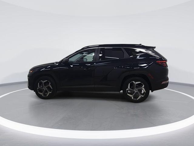 used 2023 Hyundai TUCSON Hybrid car, priced at $23,995