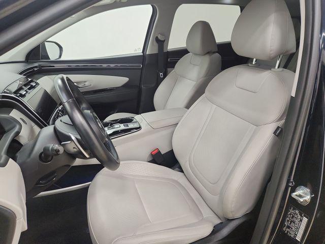 used 2023 Hyundai TUCSON Hybrid car, priced at $23,995