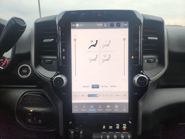 new 2026 Ram 2500 car, priced at $51,459