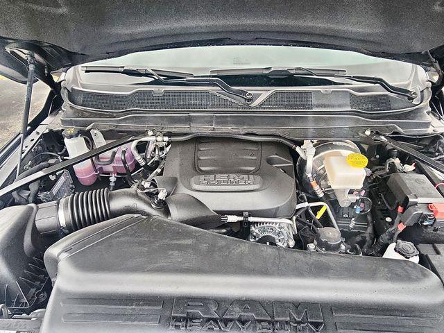 new 2026 Ram 2500 car, priced at $51,459