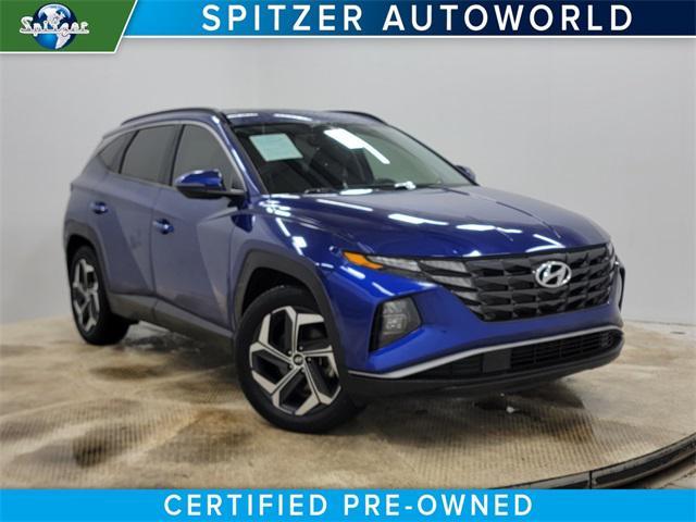 used 2022 Hyundai Tucson car, priced at $20,500