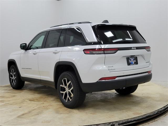 new 2025 Jeep Grand Cherokee car, priced at $44,279