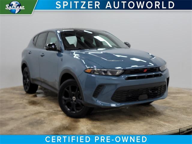 used 2023 Dodge Hornet car, priced at $25,750