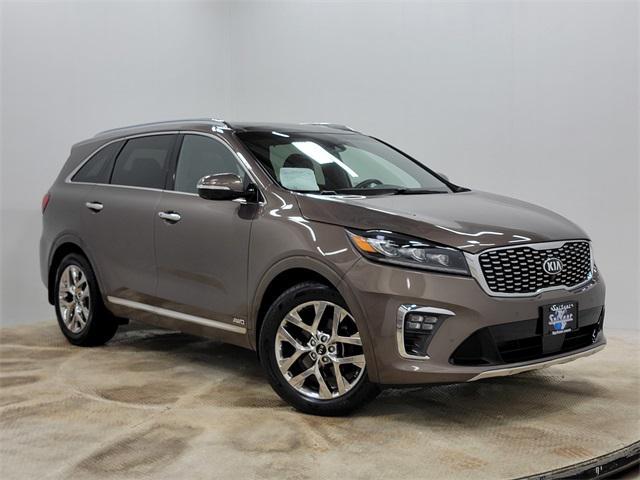 used 2019 Kia Sorento car, priced at $21,990