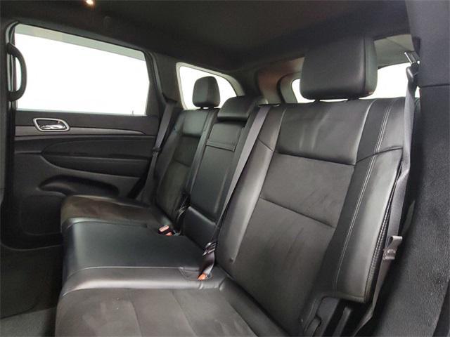 used 2022 Jeep Grand Cherokee car, priced at $29,500