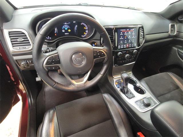 used 2022 Jeep Grand Cherokee car, priced at $29,500