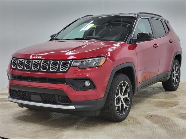 new 2024 Jeep Compass car, priced at $28,561