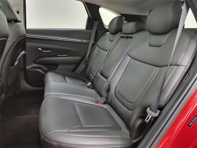 used 2023 Hyundai Tucson car, priced at $26,374