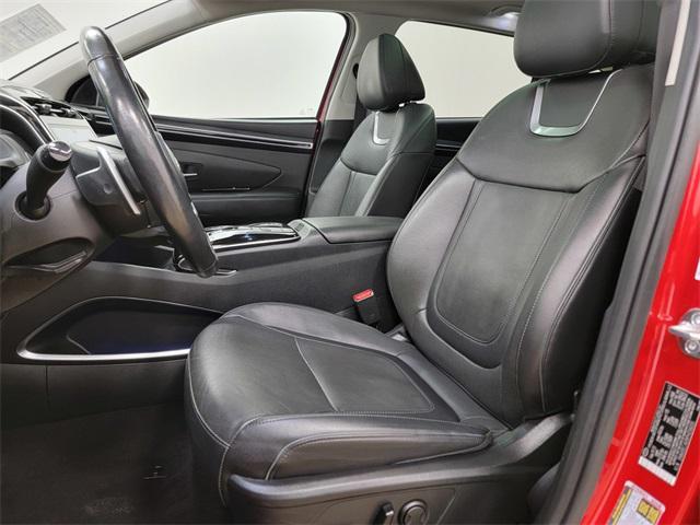 used 2023 Hyundai Tucson car, priced at $26,374