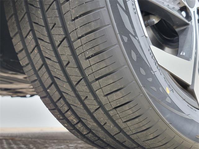 used 2023 Hyundai Tucson car, priced at $26,374
