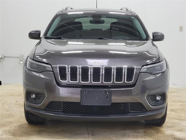 used 2019 Jeep Cherokee car, priced at $15,995