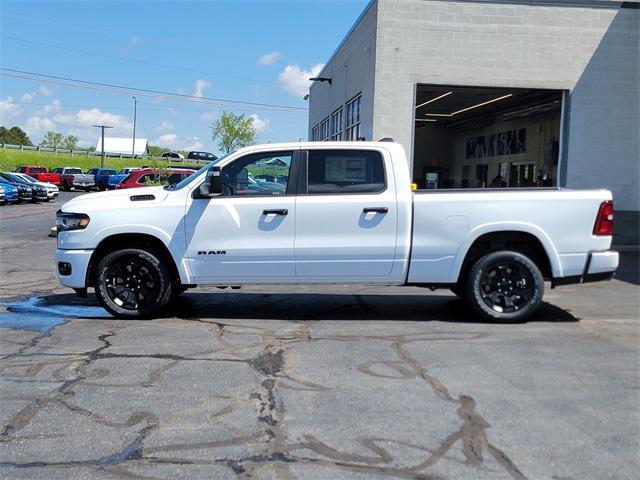 new 2025 Ram 1500 car, priced at $49,808