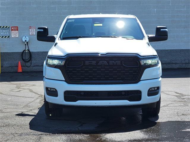 new 2025 Ram 1500 car, priced at $49,808