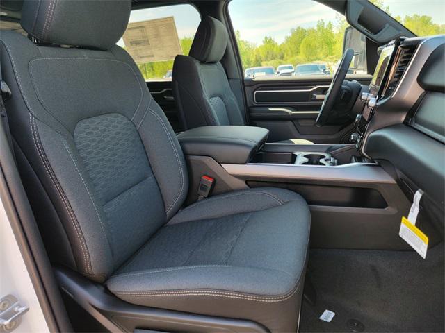 new 2025 Ram 1500 car, priced at $49,808
