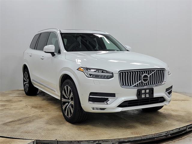 used 2024 Volvo XC90 car, priced at $45,750