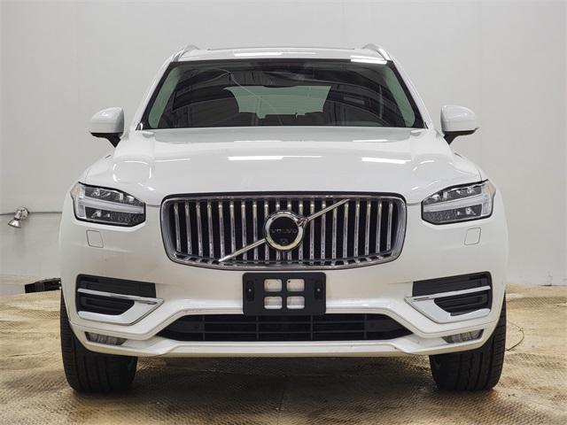 used 2024 Volvo XC90 car, priced at $45,750