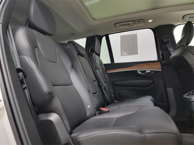 used 2024 Volvo XC90 car, priced at $45,750