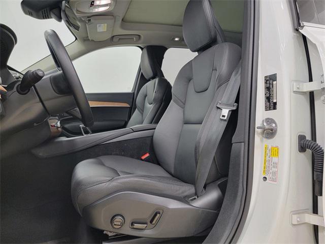 used 2024 Volvo XC90 car, priced at $45,750