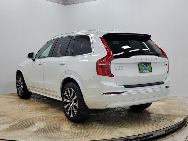 used 2024 Volvo XC90 car, priced at $40,450