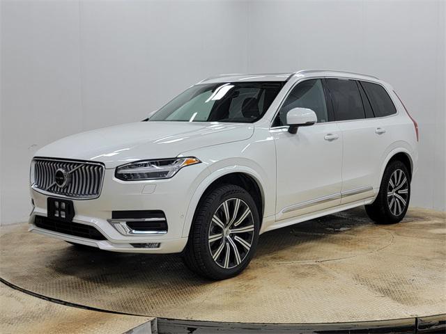 used 2024 Volvo XC90 car, priced at $45,750