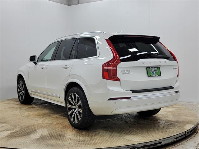used 2024 Volvo XC90 car, priced at $45,750