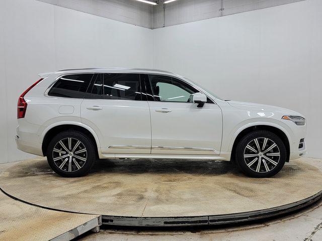 used 2024 Volvo XC90 car, priced at $40,450