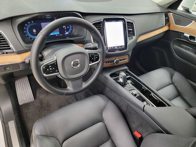 used 2024 Volvo XC90 car, priced at $40,450