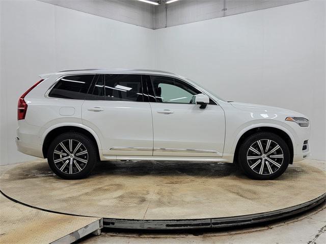 used 2024 Volvo XC90 car, priced at $45,750