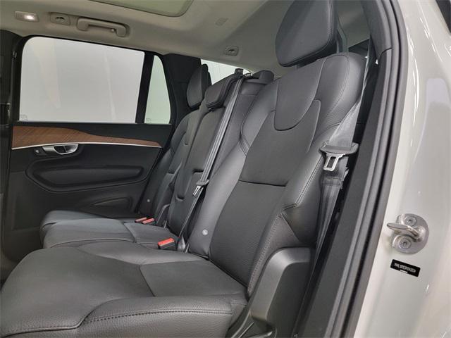 used 2024 Volvo XC90 car, priced at $45,750