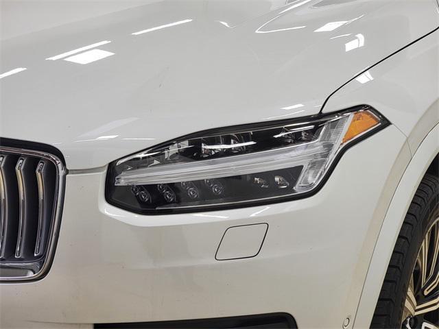 used 2024 Volvo XC90 car, priced at $45,750
