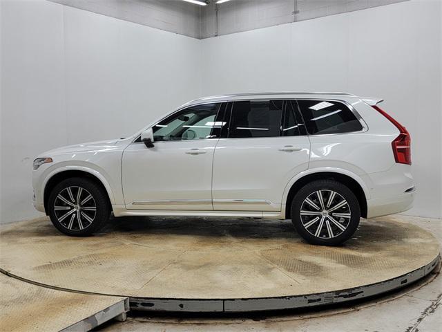 used 2024 Volvo XC90 car, priced at $45,750