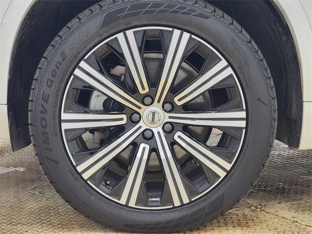 used 2024 Volvo XC90 car, priced at $45,750